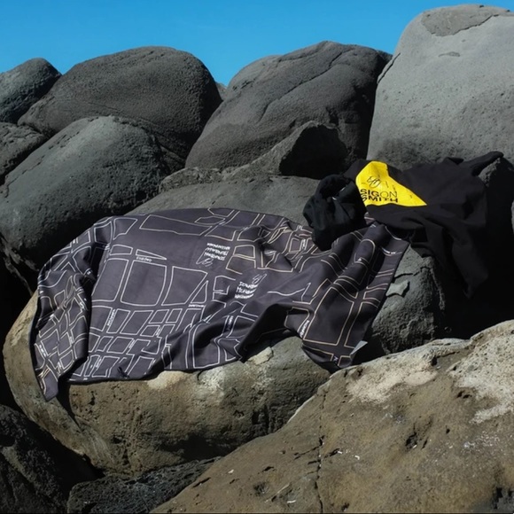 Sig on Smith X Slowtide Quick-Dry Travel Towel - Picture 7 of 8